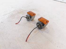 23040-1282 Kawasaki 2000 Zr-750 Zr-7s Front Right/left Turn Signal Indicator Lights
