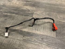 26011-0824 Kawasaki 2013-2018 Zx6r Zx636 Ninja Battery Positive Lead Wire Cable Oem