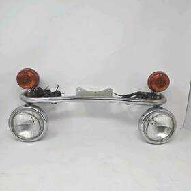 Kawasaki 32001-001a 2005 Vulcan Vn800b Front Highway Fog Light Bar Turn Signal