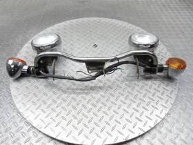 39137-1078 Kawasaki 2002 00-06 Vulcan 800 Drifter Vn800 Front Fog Turn Signal Light Bracket