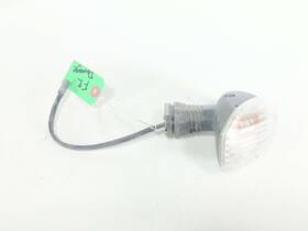 40102 Kawasaki 08 18 Klr 650 Front Right Turn Signal Indicator Light Damaged