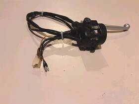 46091-1004 Kawasaki 1978 Kz200a Kz200 Right Handlebar Control With Front Brake Lever