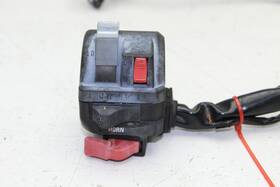 46091-1238 Kawasaki 1983 Kz750 Ltd Shaft #417 Right Handlebar Control Switch