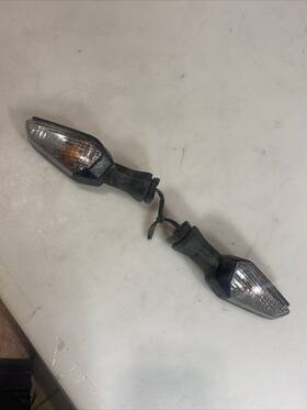 50r-002459 Kawasaki Br125 Z125 Pro Rear Left And Right Turn Signal Indicator Light