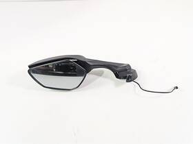 56001-0322 Kawasaki 2016 Zx10r Ninja Left Front Mirror Blinker Set - Read