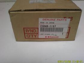 23040-1157 Kawasaki 60-80163 Turn Signal Lamp Set Gpx 600 750 R Zx600c Zx750f