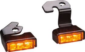 Jvb0036 Kedo Led Front Turn Signal Set For Yamaha Fz07 Mt07 Xsr700 Fz09 Mt09 Xsr900 1-024