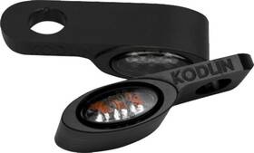 K68510 Kodlin Universal Elypse 2-1 Led Turn Signals Black