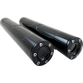 K46660 Kodlin Usa Fork Cover - Pair Gloss Black