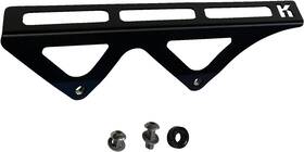 K47309 Kodlin Usa Upper Belt Guard - Black Softail