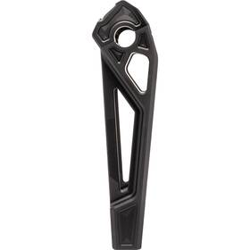 K55121 Kodlin Usa Risers - Fastback 10 Inch Black