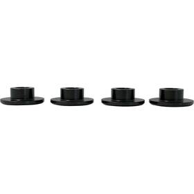 K55126 Kodlin Usa Riser Bushings - Solid Black Vvt