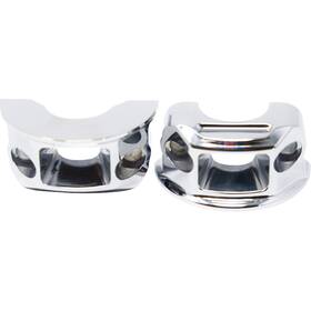 K56243 Kodlin Usa Perch Clamps - Brake/clutch Chrome