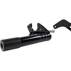 K59513 Kodlin Usa Engine Guards - Rear Black Softail