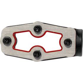 K73256-rl Kodlin Usa Nxl Redline Shift Peg - Black/silver/red Hd
