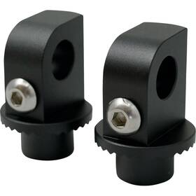 K73262 Kodlin Usa Splined Footpeg Adapter - Male Mount