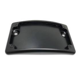 Kus20100 Kodlin Usa Curved Led License Plate Kit - Black