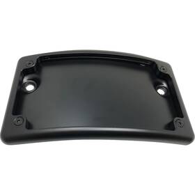 Kus20200 Kodlin Usa License Plate Kit - Universal Black