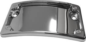 Kus20201 Kodlin Usa License Plate Kit - Universal Chrome