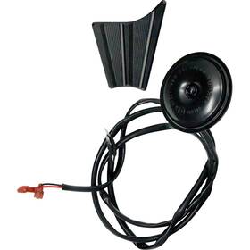 Kus25850 Kodlin Usa Horn Relocation Kit - Black
