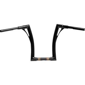 Kus30100 Kodlin Usa Handlebar - Flowbar 1-1/2 Inch X 11 Black