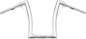 Kus30101 Kodlin Usa Super Fat Flowbar Handlebar 1-1/2 Inch X 12-1/2 Chrome -