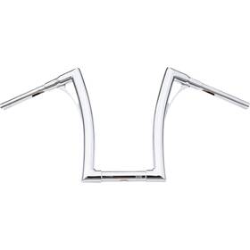 Kus30209 Kodlin Usa Handlebar - Flowbar 1-1/2 Inch X 15 Chrome