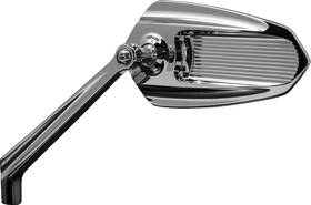 Kus35001 Kodlin Usa Mirror - For Ascent Pro Chrome Left Each
