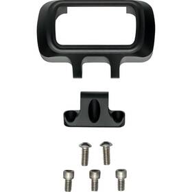 Kus55137 Kodlin Usa Digital Gauge Bezel - For Ascent Pro Riser Black