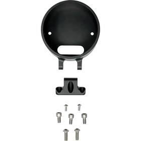 Kus55139 Kodlin Usa Round Gauge Bezel - For Ascent Pro Riser Black