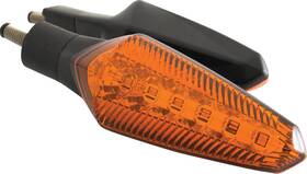 He032020 Koso Turn Signals Amber Lens