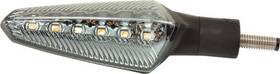 He032010 Koso North America Nuovo Led Turn Signals Smoke Lens 27-5887