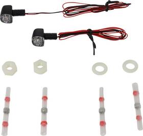 He041001 Koso North America Nano Led Indicator Lights