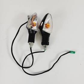 Asp0016 Ktm Oem 125 200 250 390 690 Duke Led Turn Signal Indicator Light Blinker Set