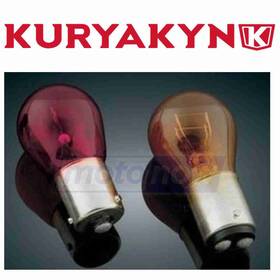 Vn2000e Kuryakyn Mn/5e4e Front Amber Colored Turn Signal Bulb For 2006-2009 Kawasaki Lo