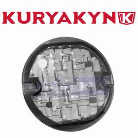 S1gk Kuryakyn Mn/s1gk Led Front Turn Signal Inserts For 1996-2006 Harley Davidson Flhtci Us