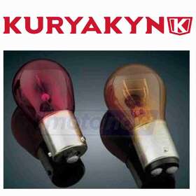 S1tb Kuryakyn Mn/s1tb Front Amber Colored Turn Signal Bulb For 1999-2003 Yamaha Xvs1100 V Fd
