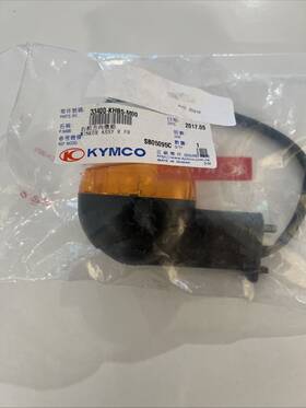 33400-khb5-m00 Kymco 2008 People 200s Blinker