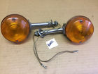Kz400 Kawasaki Oem Pair Rear