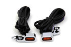 L22-0230cae Chrome Led Turn Signal Set For Harley Davidson Motorcycles By