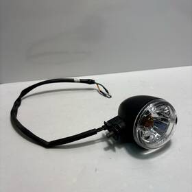 33450-akf-0000 Lance 33450-afk-0000 Left Turn Signal For Cabo Pch 200i Oem Scooter