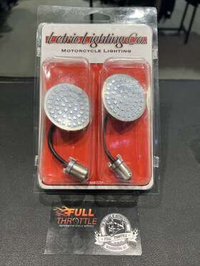 Le-0001 Letric Lighting Co. Bullet Style Insert 1156 Red Le0001