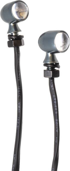 45-caliper Letric Lighting Co. Llc-45c-wa Fits Mini Led White Running/amber Turn
