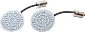 Llc-b6r Letric Lighting Co. Bullet Style Turn Signal Led Insert - 1156 Red