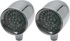 Lsk1801a-r Lazer Star Rigid Mount Led For Bullet Turn Signals Amber
