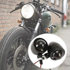 Mb-719-hcy Unbranded Black Smoke Bullet Led Turn Signal Blinker Light Motorcycle