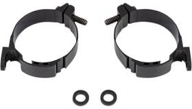 Meb9992 Memphis Shades Black Turn Signal Relocator Harley Sportster 16-20