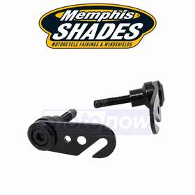 Drn3 Memphis Shades Mn/drn3 Turn Signal Relocation Kit For 2016 Indian Scout Sixty - Xj