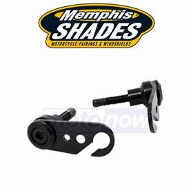 P99w Memphis Shades Mn/p99w Turn Signal Relocation Kit For 2018-2019 Indian Scout Bobber Oq