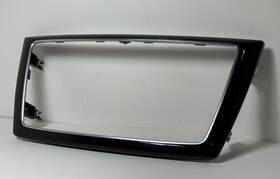 A1666802417 Mercedes-benz 16-19 W166 Gle Radio Control Switch Panel Bezel Molding Oem